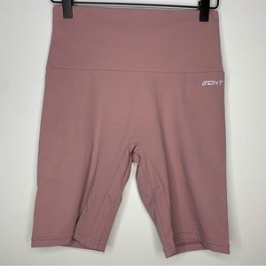 ECHT Biker Shorts Pink Blush Medium
